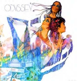 Odyssey - Odyssey/Native New Yorker i gruppen CD / RNB, Disco & Soul hos Bengans Skivbutik AB (544071)