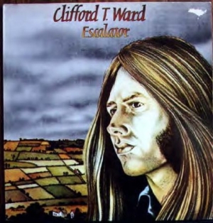 Ward Clifford T. - Escalator i gruppen CD / Pop hos Bengans Skivbutik AB (544074)