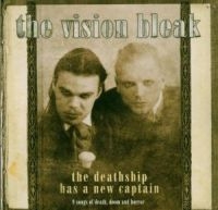 Vision Bleak - Deathship Has A New Captain i gruppen CD / Hårdrock hos Bengans Skivbutik AB (544112)