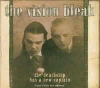 Vision Bleak - Deathship Has A New Captain i gruppen CD / Hårdrock hos Bengans Skivbutik AB (544119)