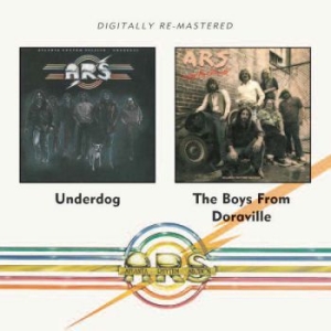 Atlanta Rhythm Section - Underdog/The Boys From Doraville i gruppen CD / Rock hos Bengans Skivbutik AB (544271)