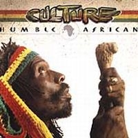 Culture - Humble African i gruppen CD / Reggae hos Bengans Skivbutik AB (544295)