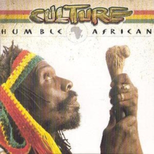 Culture - Humble African i gruppen CD / Reggae hos Bengans Skivbutik AB (544295)