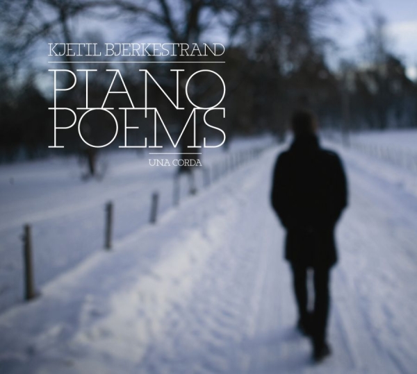 Bjerkestrand Kjetil - Piano Poems - Una Corda i gruppen CD / Toppsäljare hos Bengans Skivbutik AB (544364)