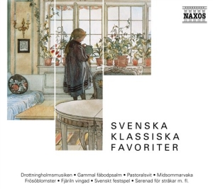 Various - Svenska Klassiska Favoriter i gruppen VI TIPSAR / Lagerrea / CD REA / CD Klassisk hos Bengans Skivbutik AB (544401)