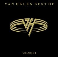 VAN HALEN - BEST OF VOLUME 1 i gruppen CD / Best Of,Hårdrock,Pop-Rock hos Bengans Skivbutik AB (544416)