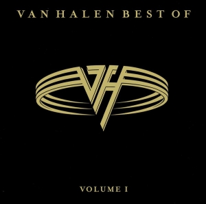 Van Halen - Best Of Volume 1 i gruppen ÖVRIGT / -Start BM CD hos Bengans Skivbutik AB (544416)