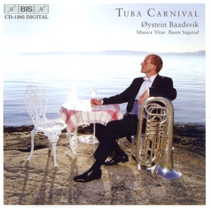 Various - Tuba Carnival i gruppen Externt_Lager / Naxoslager hos Bengans Skivbutik AB (544485)