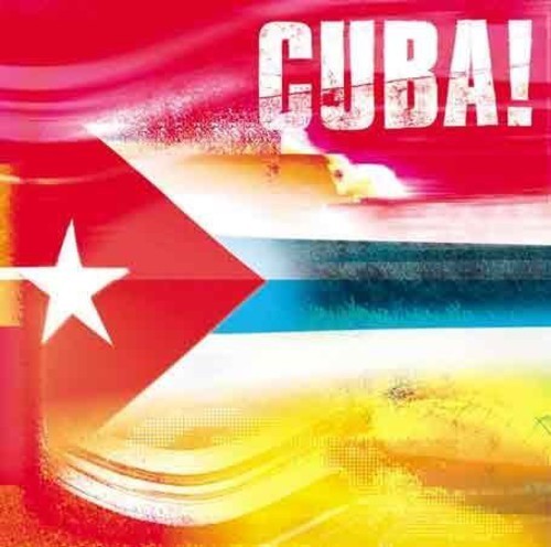 Blandade Artister - Cuba i gruppen CD / Pop hos Bengans Skivbutik AB (544486)
