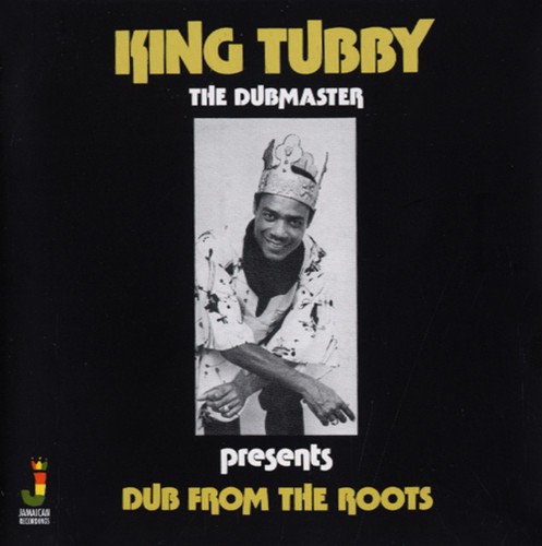 King Tubby - Dub From The Roots i gruppen CD / Reggae hos Bengans Skivbutik AB (544506)