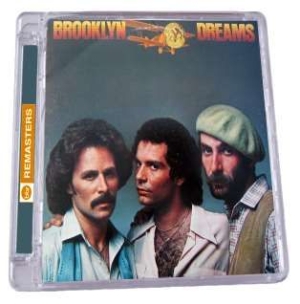 Brooklyn Dreams - Brooklyn Dreams i gruppen CD / RNB, Disco & Soul hos Bengans Skivbutik AB (544523)