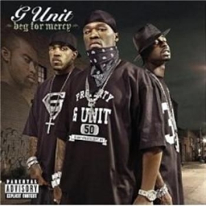 G-Unit - Beg For Mercy i gruppen CD / CD RnB-Hiphop-Soul hos Bengans Skivbutik AB (544526)