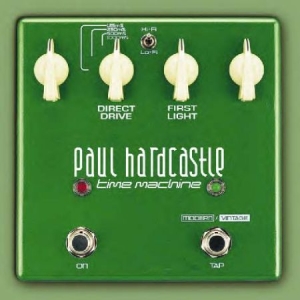 Hardcastle Paul - Time Machine - Early Recordings 198 i gruppen CD / Dans/Techno hos Bengans Skivbutik AB (544532)
