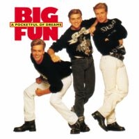 Big Fun - Pocketful Of Dreams i gruppen CD / Pop-Rock hos Bengans Skivbutik AB (544533)
