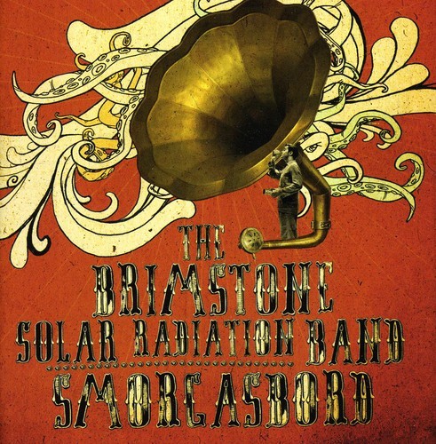 Brimstone Solar Radiation Band - Smorgasbord i gruppen CD / Hårdrock/ Heavy metal hos Bengans Skivbutik AB (544544)