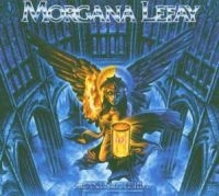 Morgana Lefay - Grand Materia i gruppen CD / Hårdrock hos Bengans Skivbutik AB (544595)