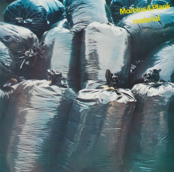Moebius And Plank - Material i gruppen CD / Toppsäljare hos Bengans Skivbutik AB (544610)