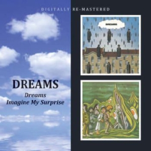 Dreams - Dreams/Imagine My Surprise i gruppen CD / Jazz/Blues hos Bengans Skivbutik AB (544614)