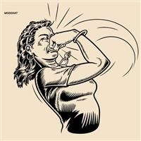 Moderat - Moderat i gruppen CD / Dance-Techno,Pop-Rock hos Bengans Skivbutik AB (544633)