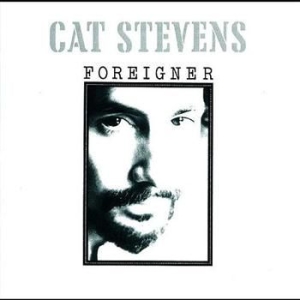 Cat Stevens - Foreigner i gruppen Minishops / yusuf cat stevens hos Bengans Skivbutik AB (544636)