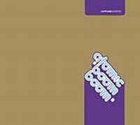 Atomic - Boom Boom i gruppen CD / Jazz,Pop-Rock hos Bengans Skivbutik AB (544638)