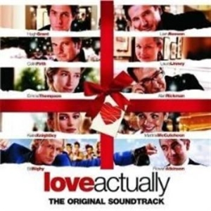 Filmmusik - Love Actually i gruppen CD / Film-Musikal hos Bengans Skivbutik AB (544644)