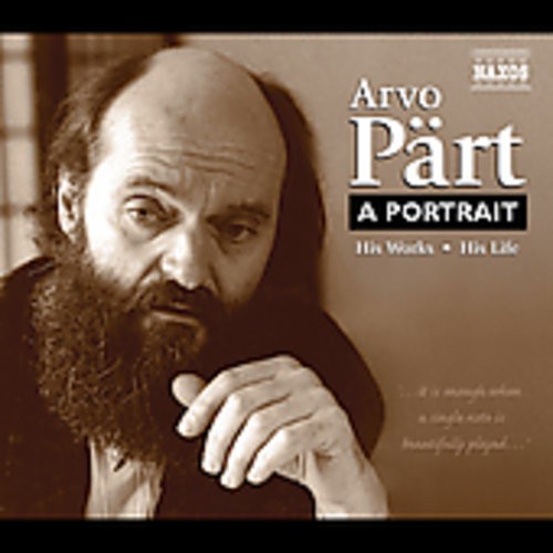 Pärt Arvo - Portrait i gruppen CD / Toppsäljare hos Bengans Skivbutik AB (544685)