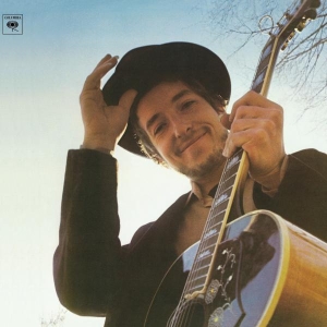 Dylan Bob - Nashville Skyline i gruppen ÖVRIGT / Övrigt / aub hos Bengans Skivbutik AB (544702)