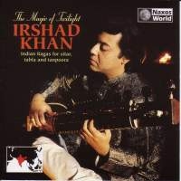 Khan Irshad - The Magic Of Twilight i gruppen CD / Elektroniskt,World Music hos Bengans Skivbutik AB (544749)