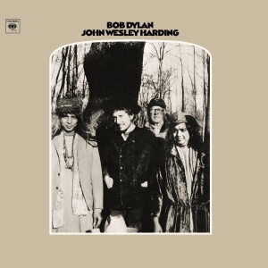 Dylan Bob - John Wesley Harding i gruppen ÖVRIGT / Övrigt / aub hos Bengans Skivbutik AB (544756)