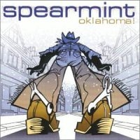 Spearmint - Oklahoma i gruppen CD / Pop-Rock hos Bengans Skivbutik AB (544760)
