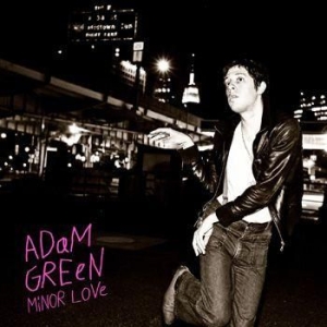 Green Adam - Minor Love i gruppen CD / Pop hos Bengans Skivbutik AB (544813)