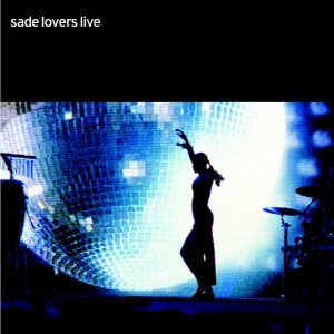 Sade - Lovers Live i gruppen ÖVRIGT / Övrigt / aub hos Bengans Skivbutik AB (544856)