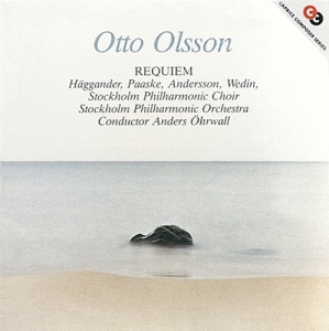 Olsson Otto - Requiem i gruppen Externt_Lager / Naxoslager hos Bengans Skivbutik AB (544890)