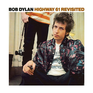 Dylan Bob - Highway 61 Revisited i gruppen CD / Pop-Rock hos Bengans Skivbutik AB (544897)