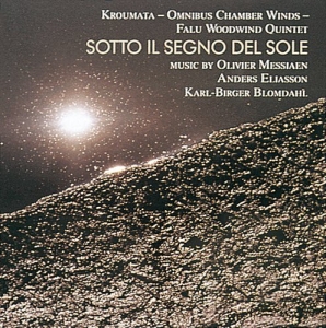 Kroumata/Omnibus - Sotto Il Segno Del Sole i gruppen Externt_Lager / Naxoslager hos Bengans Skivbutik AB (544901)