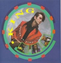 King - Steps In Time: Expanded Edition i gruppen CD / Pop-Rock hos Bengans Skivbutik AB (544902)