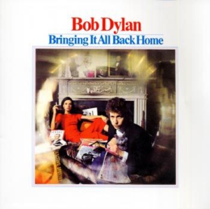 Dylan Bob - Bringing It All Back Home i gruppen CD / Pop-Rock hos Bengans Skivbutik AB (544903)