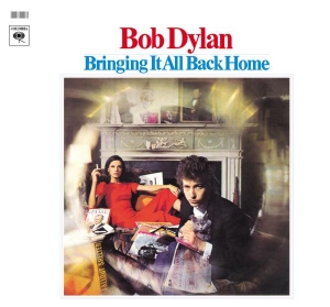 Dylan Bob - Bringing It All Back Home i gruppen VI TIPSAR / Mest populära cd-klassiker hos Bengans Skivbutik AB (544903)