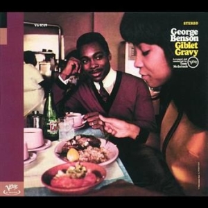 George Benson - Giblet Gravy i gruppen CD / Jazz/Blues hos Bengans Skivbutik AB (544910)