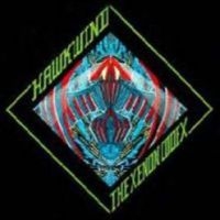 Hawkwind - The Xenon Codex in the group Minishops / Hawkwind at Bengans Skivbutik AB (544912)