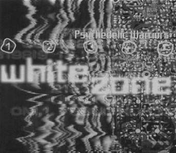 Psychedelic Warriors - White Zone i gruppen CD / Toppsäljare hos Bengans Skivbutik AB (544913)