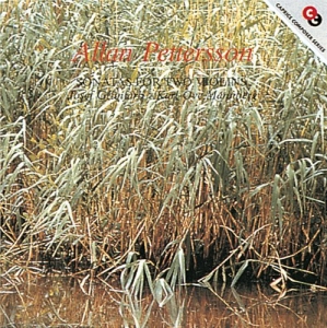 Pettersson Allan - Sonat För Två Violiner i gruppen Externt_Lager / Naxoslager hos Bengans Skivbutik AB (544920)