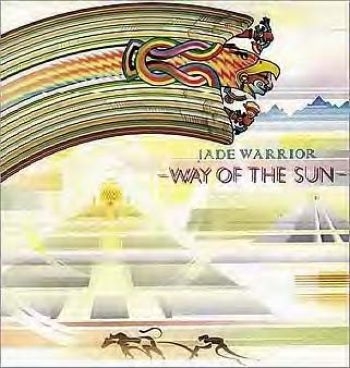 Jade Warrior - Way Of The Sun i gruppen CD / Toppsäljare hos Bengans Skivbutik AB (544925)