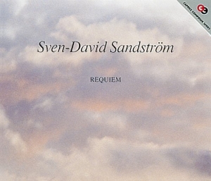 Sandström Sven-David - Requiem i gruppen Externt_Lager / Naxoslager hos Bengans Skivbutik AB (544993)