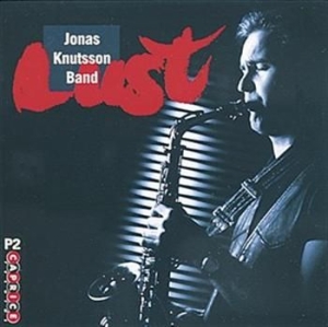 Knutsson Band Jonas - Lust i gruppen Externt_Lager / Naxoslager hos Bengans Skivbutik AB (545021)