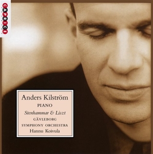 Kilström Anders / Gävleborg So - Anders Kilström Piano i gruppen Externt_Lager / Naxoslager hos Bengans Skivbutik AB (545024)