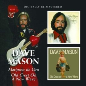 Mason Dave - Mariposa De Oro/Old Crest On A New i gruppen CD / Pop-Rock hos Bengans Skivbutik AB (545028)