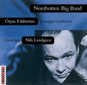 Fahlström/Landgren - Norrbotten Big Band i gruppen Externt_Lager / Naxoslager hos Bengans Skivbutik AB (545055)