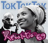 Tok Tok Tok - Revolution 69 i gruppen CD / Jazz hos Bengans Skivbutik AB (545059)